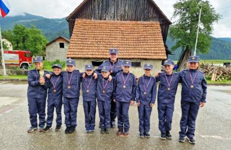 Pionirska  enota PGD Kotlje (6)